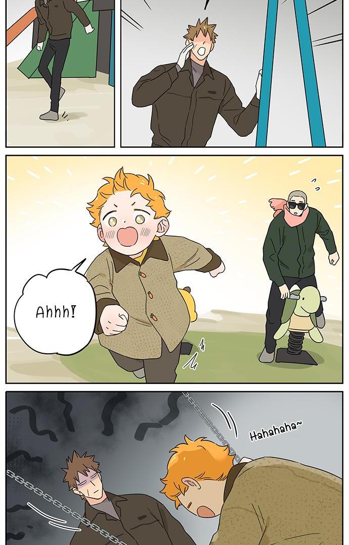 The Wolf That Picked Something Up chapter 136 page 10