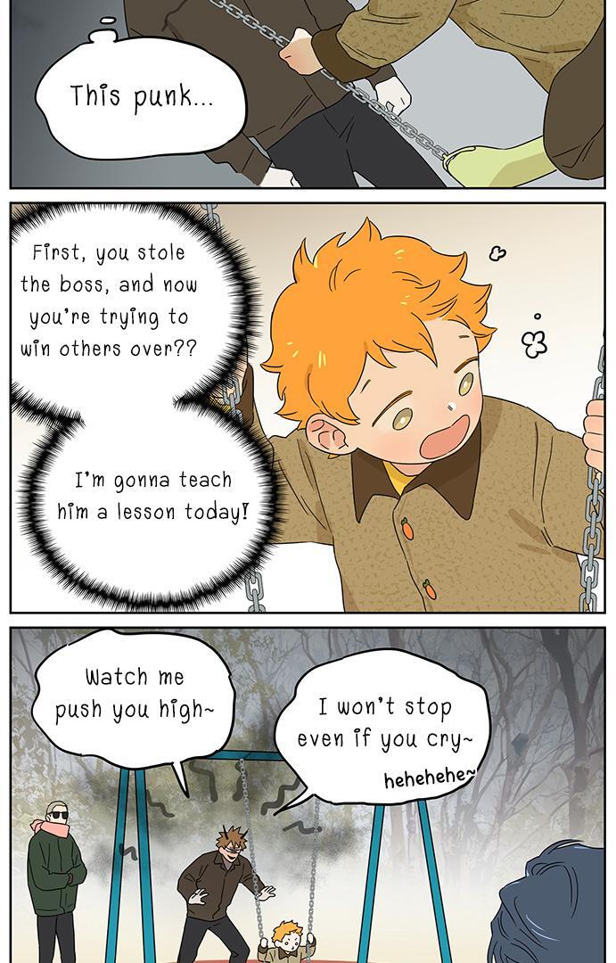 The Wolf That Picked Something Up chapter 136 page 11