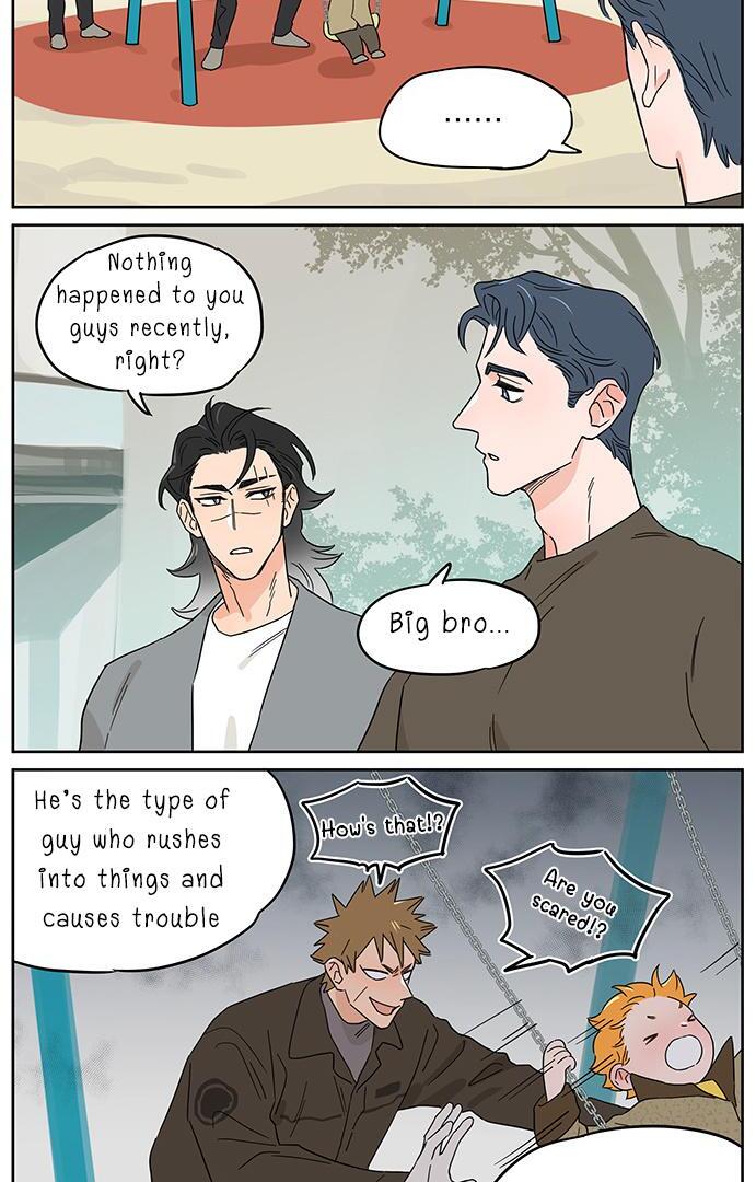 The Wolf That Picked Something Up chapter 136 page 12