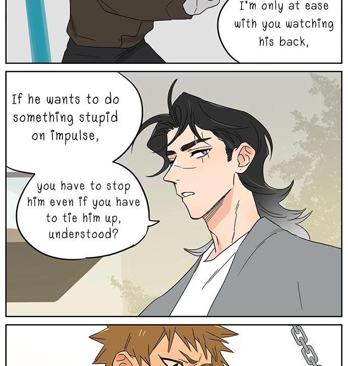 The Wolf That Picked Something Up chapter 136 page 13