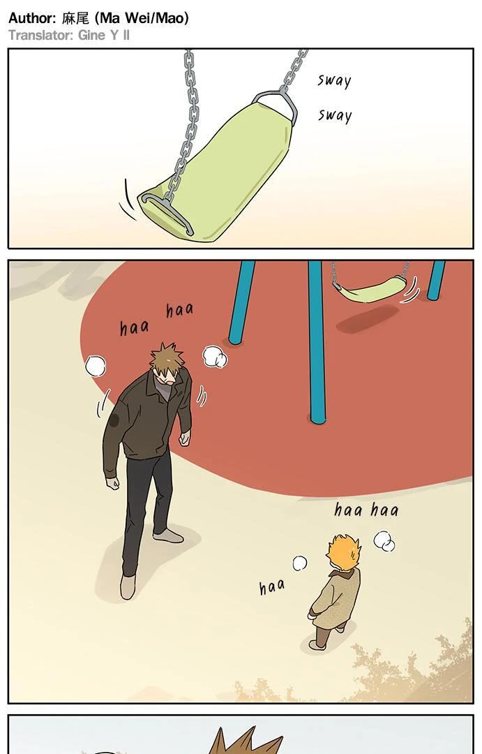 The Wolf That Picked Something Up chapter 136 page 15