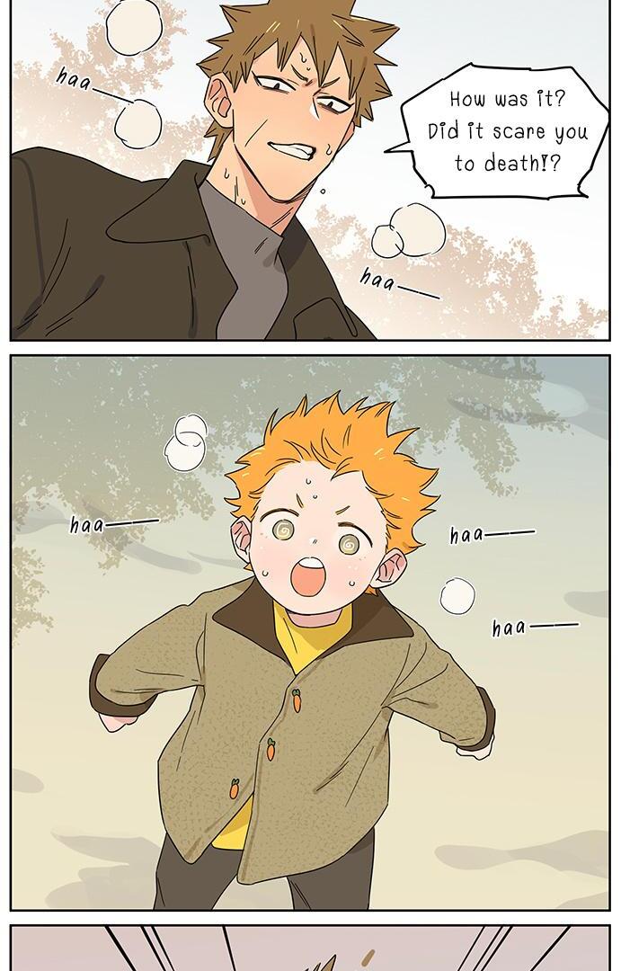 The Wolf That Picked Something Up chapter 136 page 16