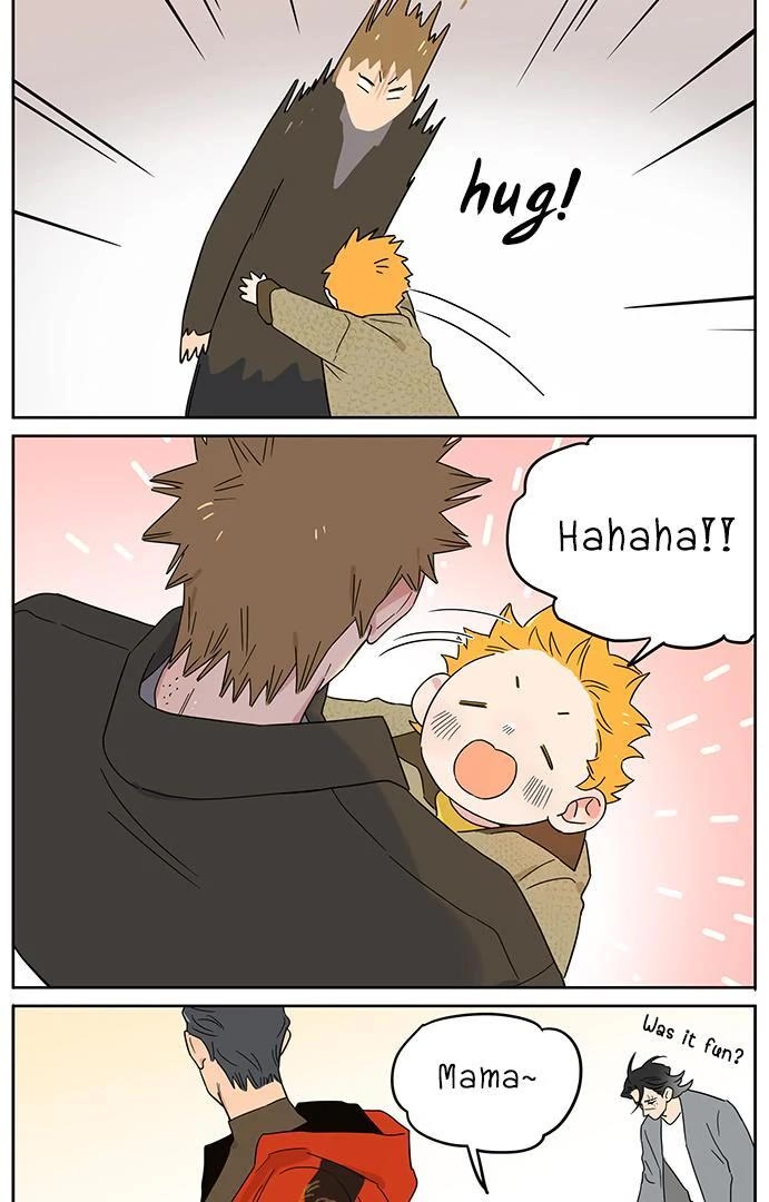 The Wolf That Picked Something Up chapter 136 page 17