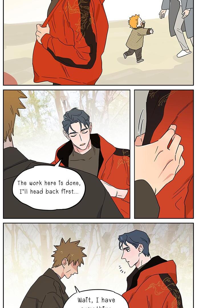 The Wolf That Picked Something Up chapter 136 page 18