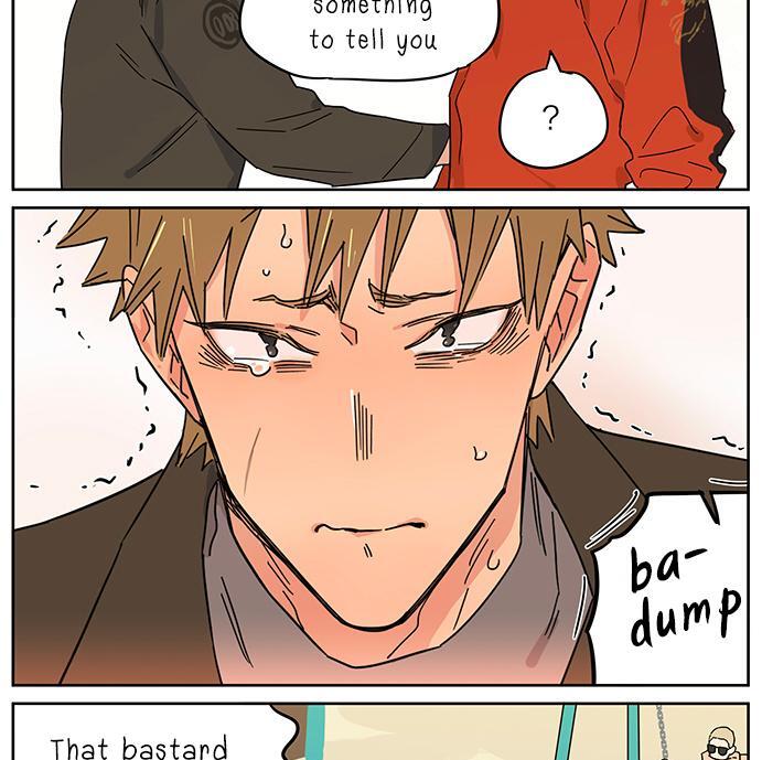 The Wolf That Picked Something Up chapter 136 page 19