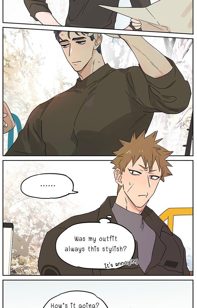 The Wolf That Picked Something Up chapter 136 page 2