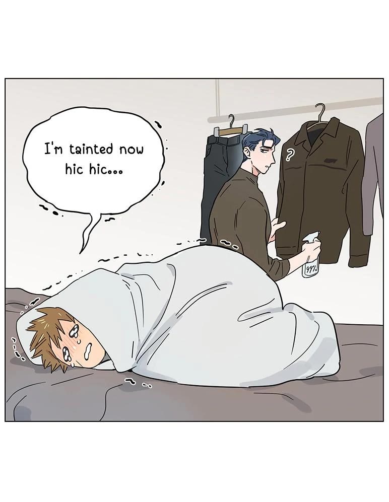 The Wolf That Picked Something Up chapter 136 page 21