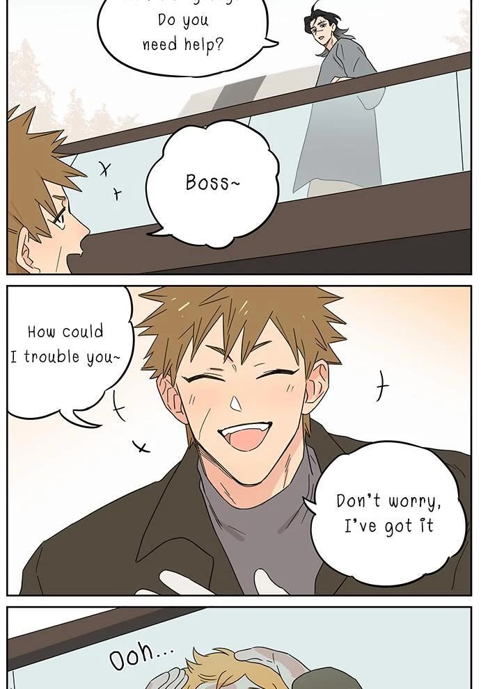 The Wolf That Picked Something Up chapter 136 page 3