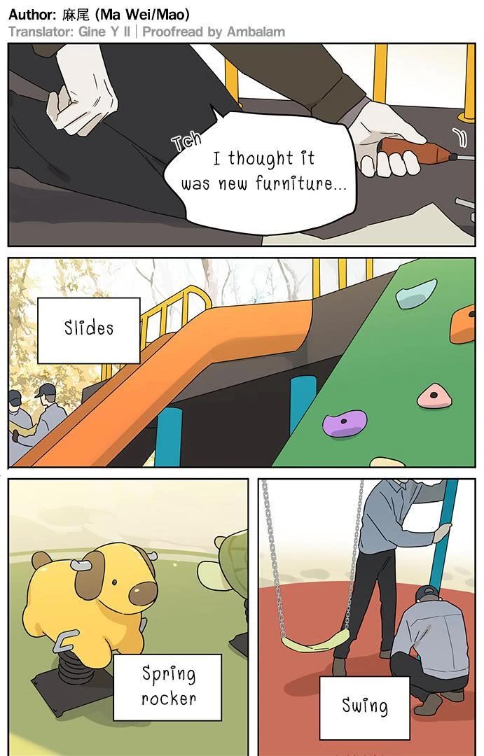 The Wolf That Picked Something Up chapter 136 page 5