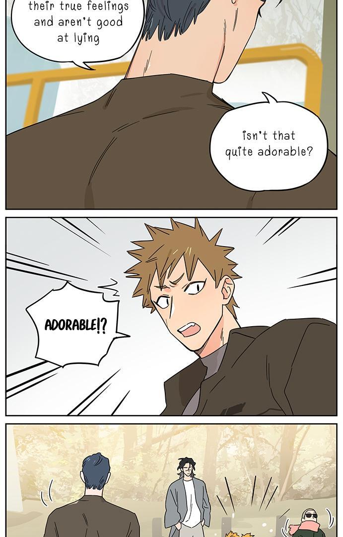 The Wolf That Picked Something Up chapter 136 page 7