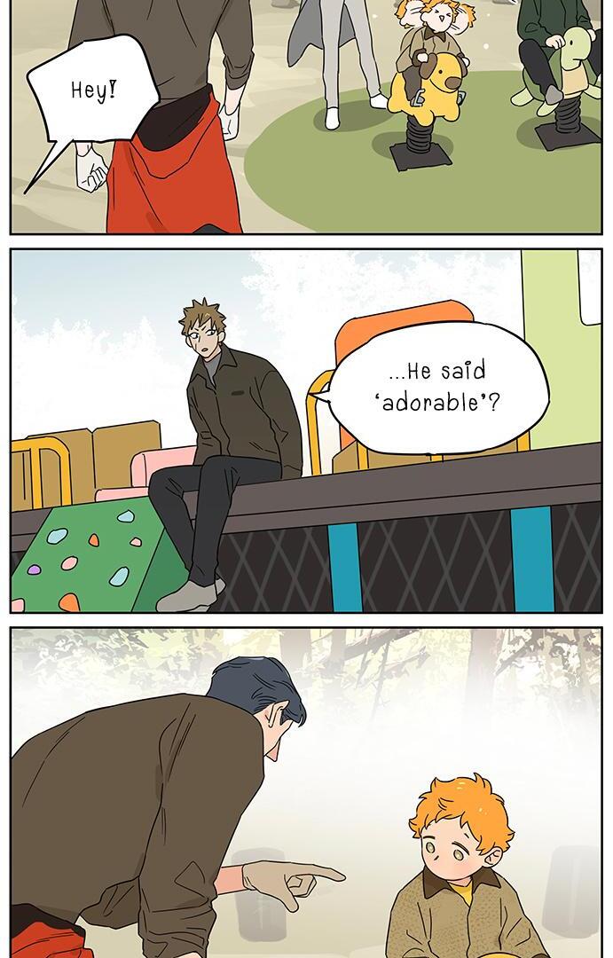 The Wolf That Picked Something Up chapter 136 page 8