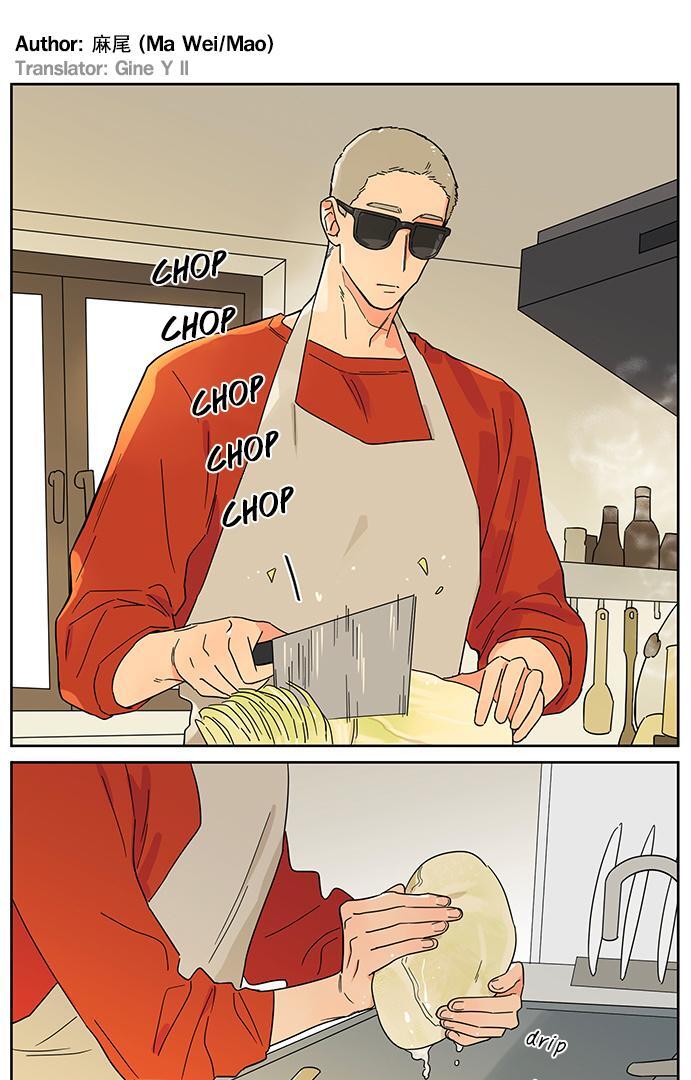 The Wolf That Picked Something Up chapter 137 page 1