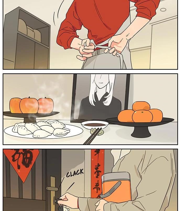 The Wolf That Picked Something Up chapter 137 page 4