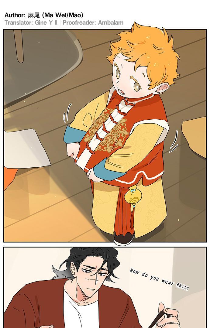 The Wolf That Picked Something Up chapter 137 page 6