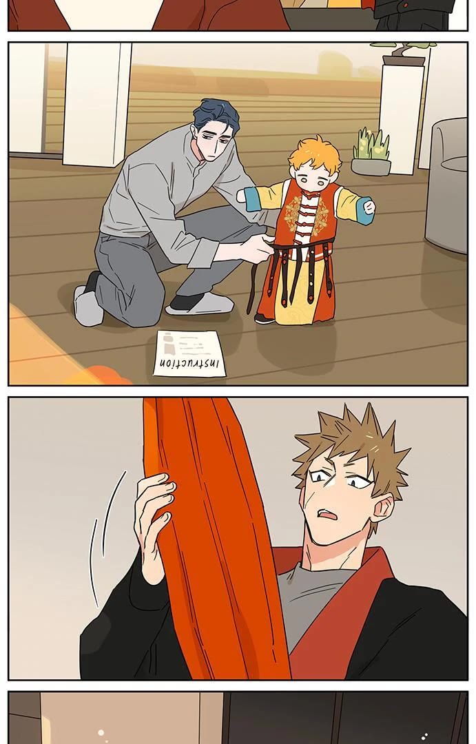 The Wolf That Picked Something Up chapter 137 page 8