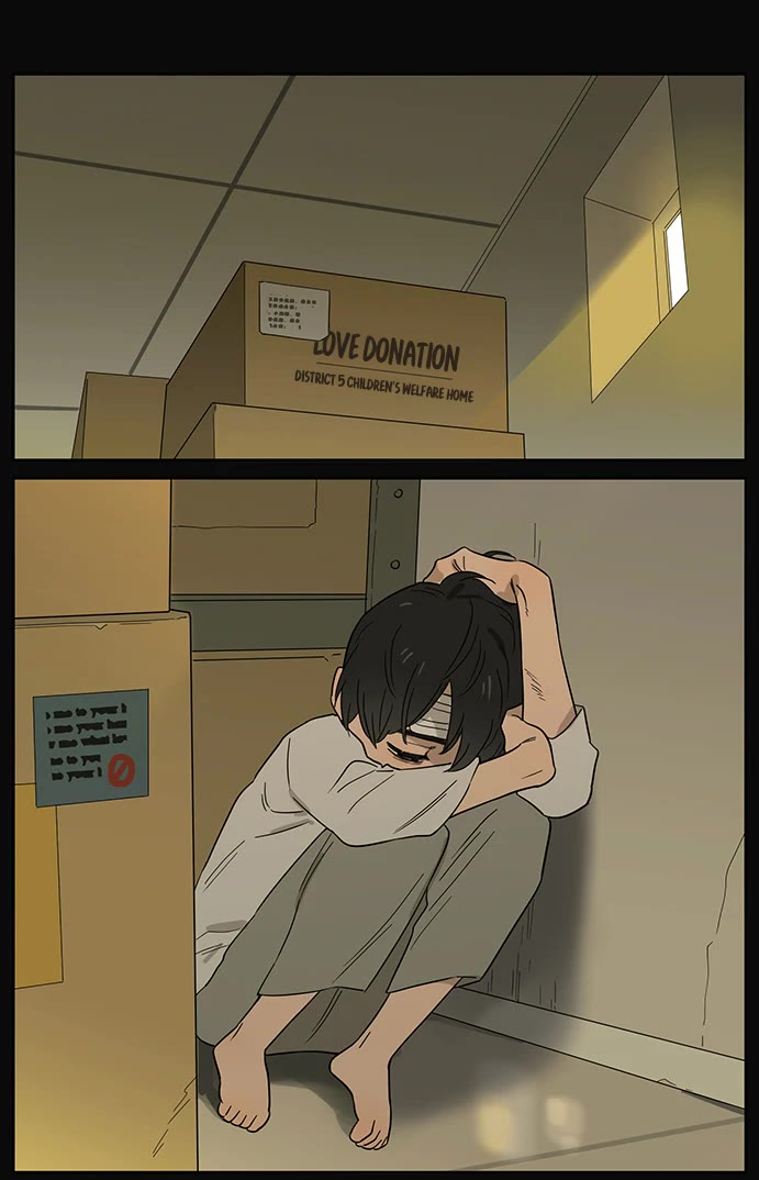 The Wolf That Picked Something Up chapter 140 page 1