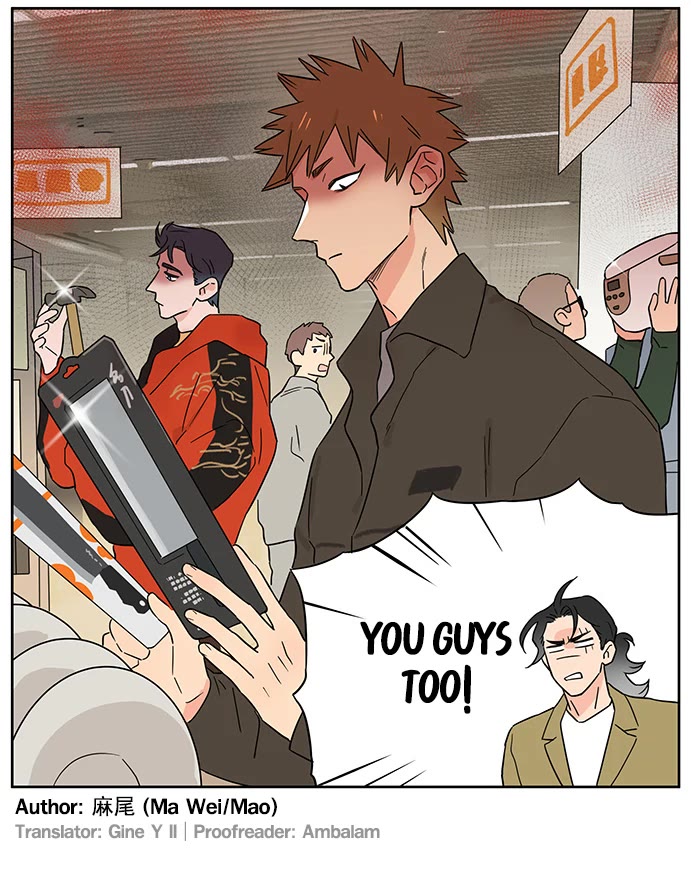 The Wolf That Picked Something Up chapter 140 page 11