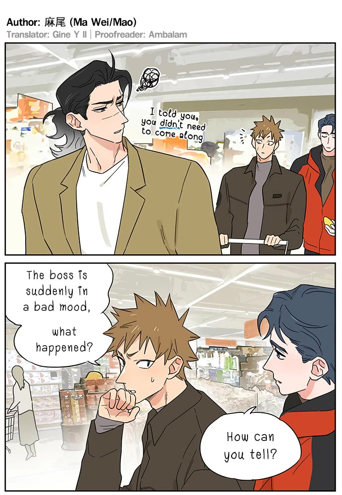 The Wolf That Picked Something Up chapter 140 page 12