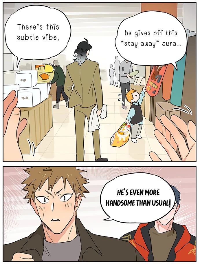 The Wolf That Picked Something Up chapter 140 page 13