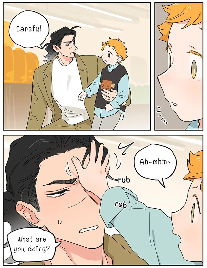 The Wolf That Picked Something Up chapter 140 page 21