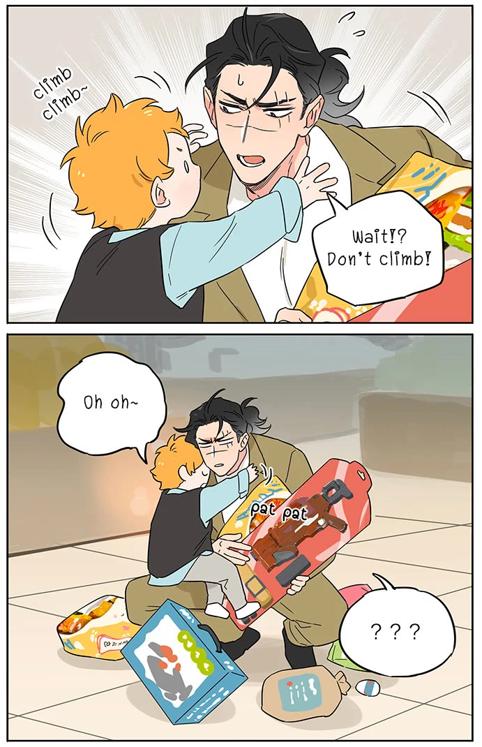 The Wolf That Picked Something Up chapter 140 page 23