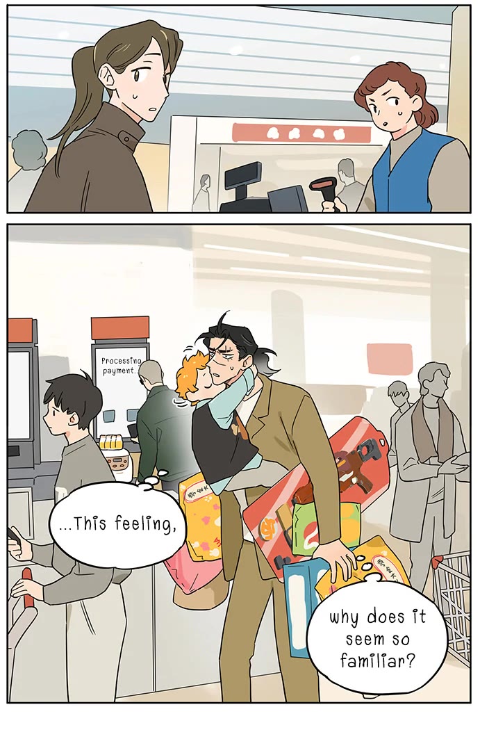 The Wolf That Picked Something Up chapter 140 page 24