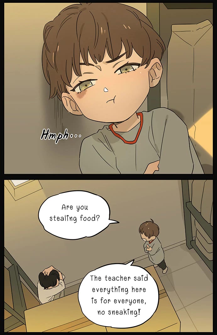 The Wolf That Picked Something Up chapter 140 page 4