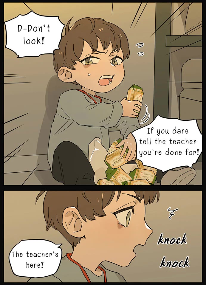 The Wolf That Picked Something Up chapter 140 page 7