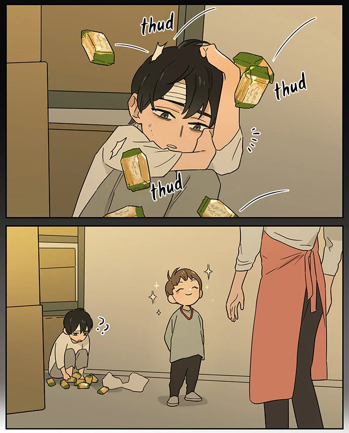 The Wolf That Picked Something Up chapter 140 page 8