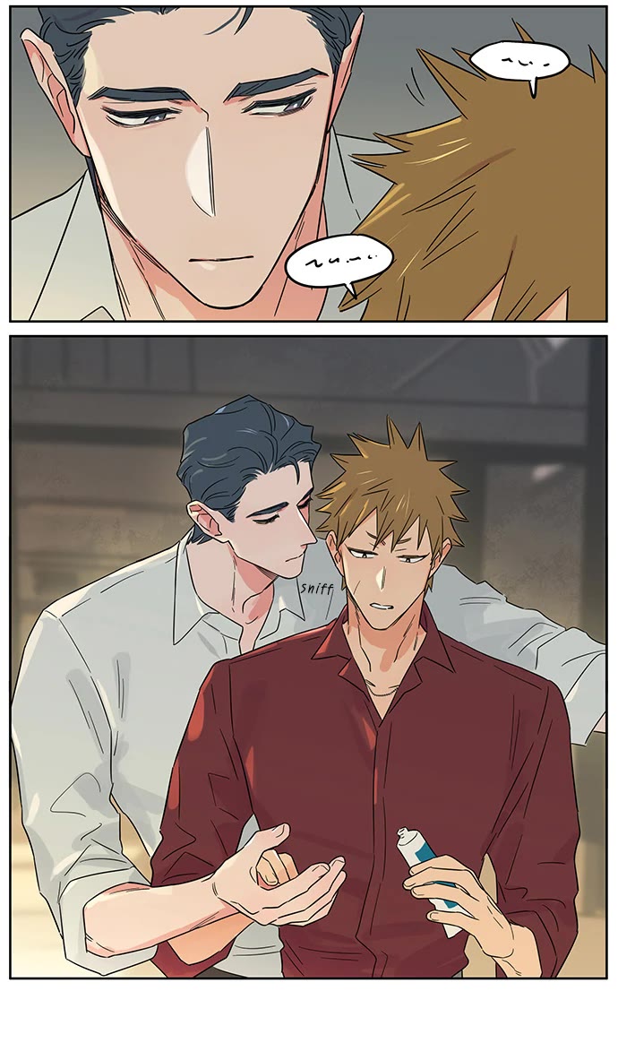 The Wolf That Picked Something Up chapter 143 page 11