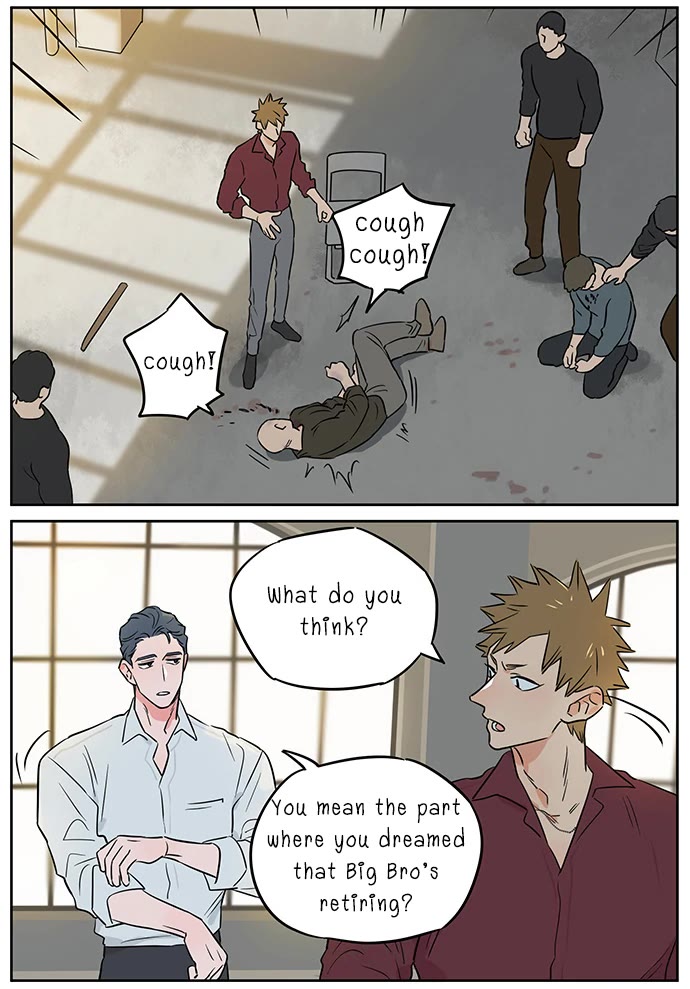 The Wolf That Picked Something Up chapter 143 page 2