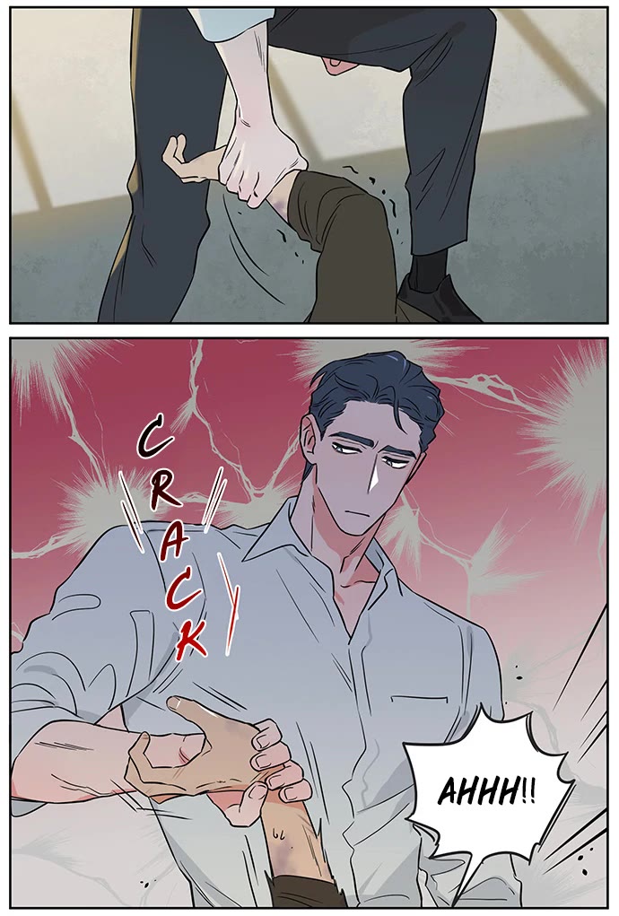 The Wolf That Picked Something Up chapter 143 page 3