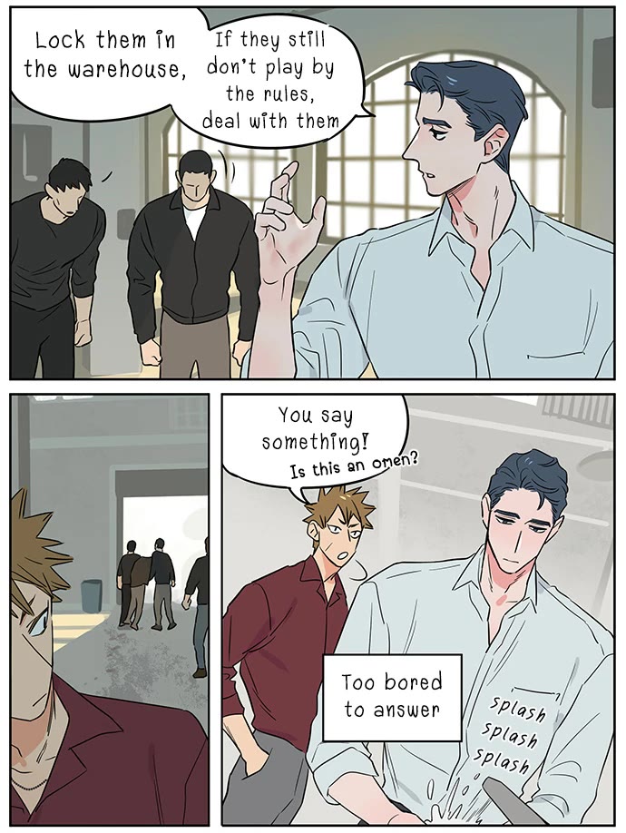 The Wolf That Picked Something Up chapter 143 page 4