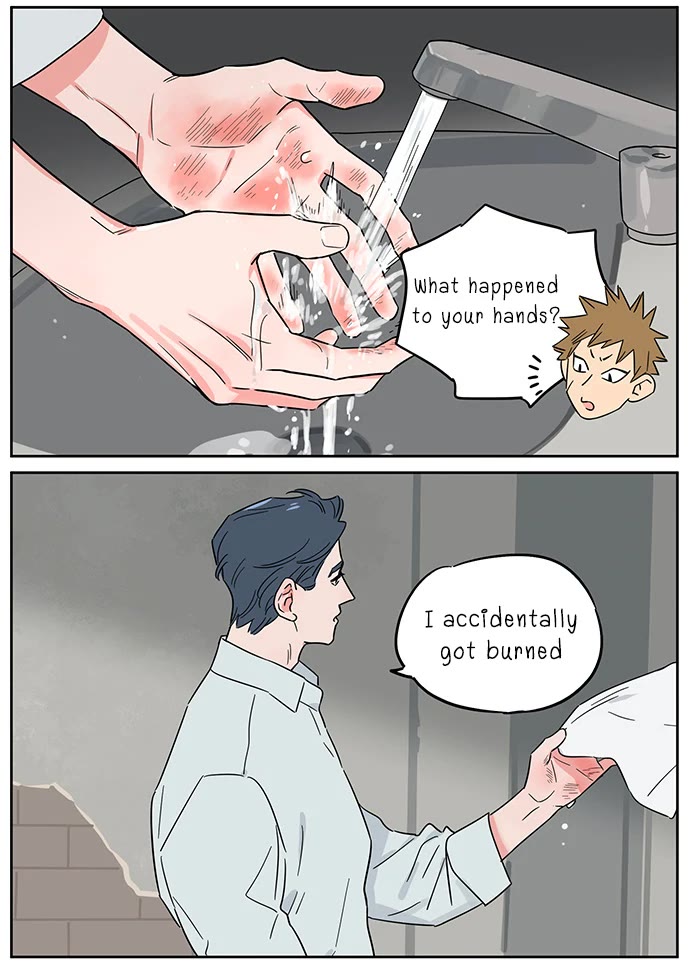 The Wolf That Picked Something Up chapter 143 page 5