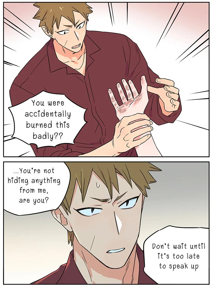 The Wolf That Picked Something Up chapter 143 page 6