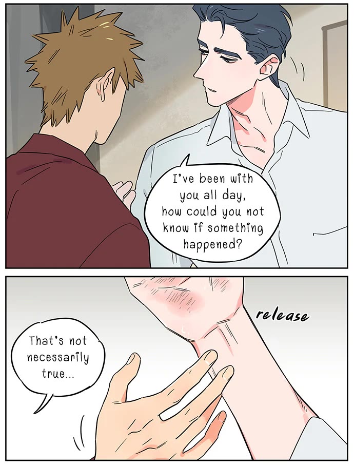 The Wolf That Picked Something Up chapter 143 page 7