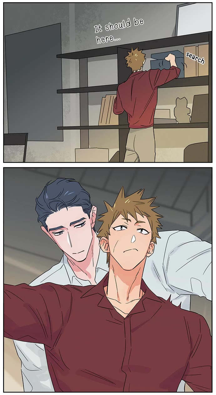 The Wolf That Picked Something Up chapter 143 page 8