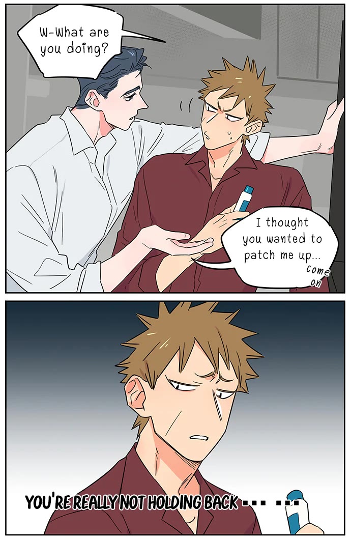 The Wolf That Picked Something Up chapter 143 page 9