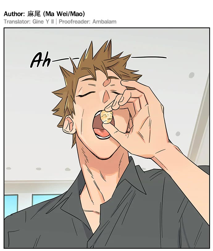 The Wolf That Picked Something Up chapter 144 page 1