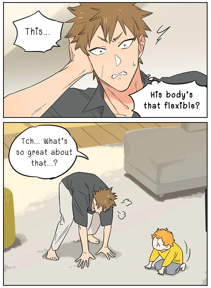 The Wolf That Picked Something Up chapter 144 page 10