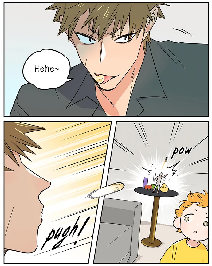 The Wolf That Picked Something Up chapter 144 page 2