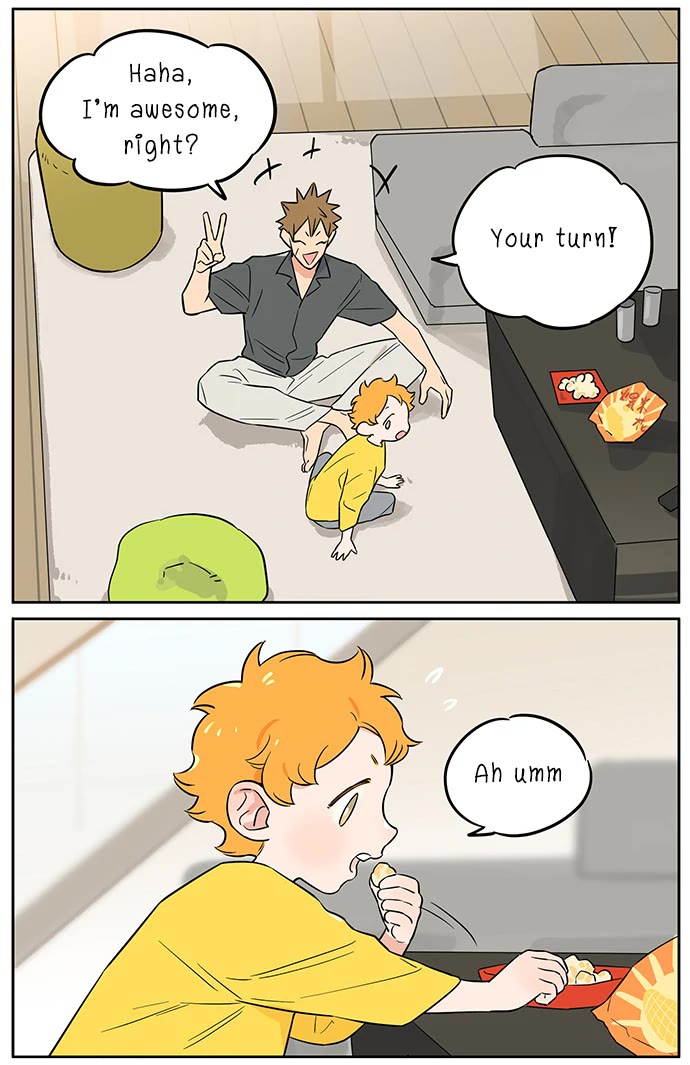 The Wolf That Picked Something Up chapter 144 page 3