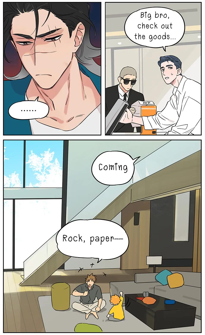 The Wolf That Picked Something Up chapter 144 page 7