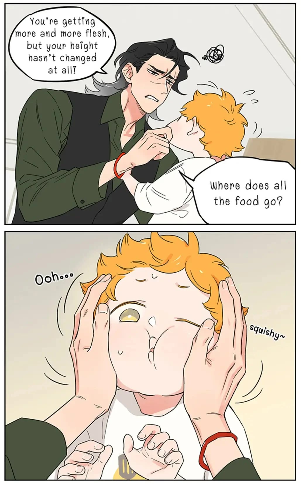 The Wolf That Picked Something Up chapter 145 page 11