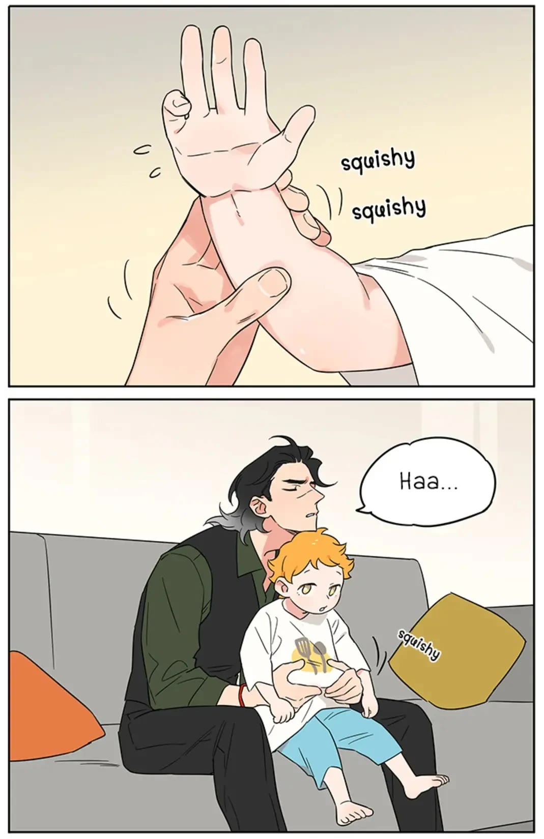 The Wolf That Picked Something Up chapter 145 page 12