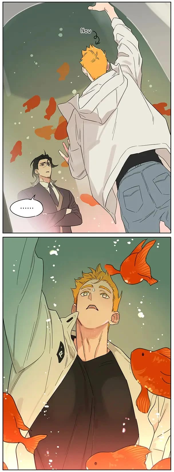 The Wolf That Picked Something Up chapter 145 page 15