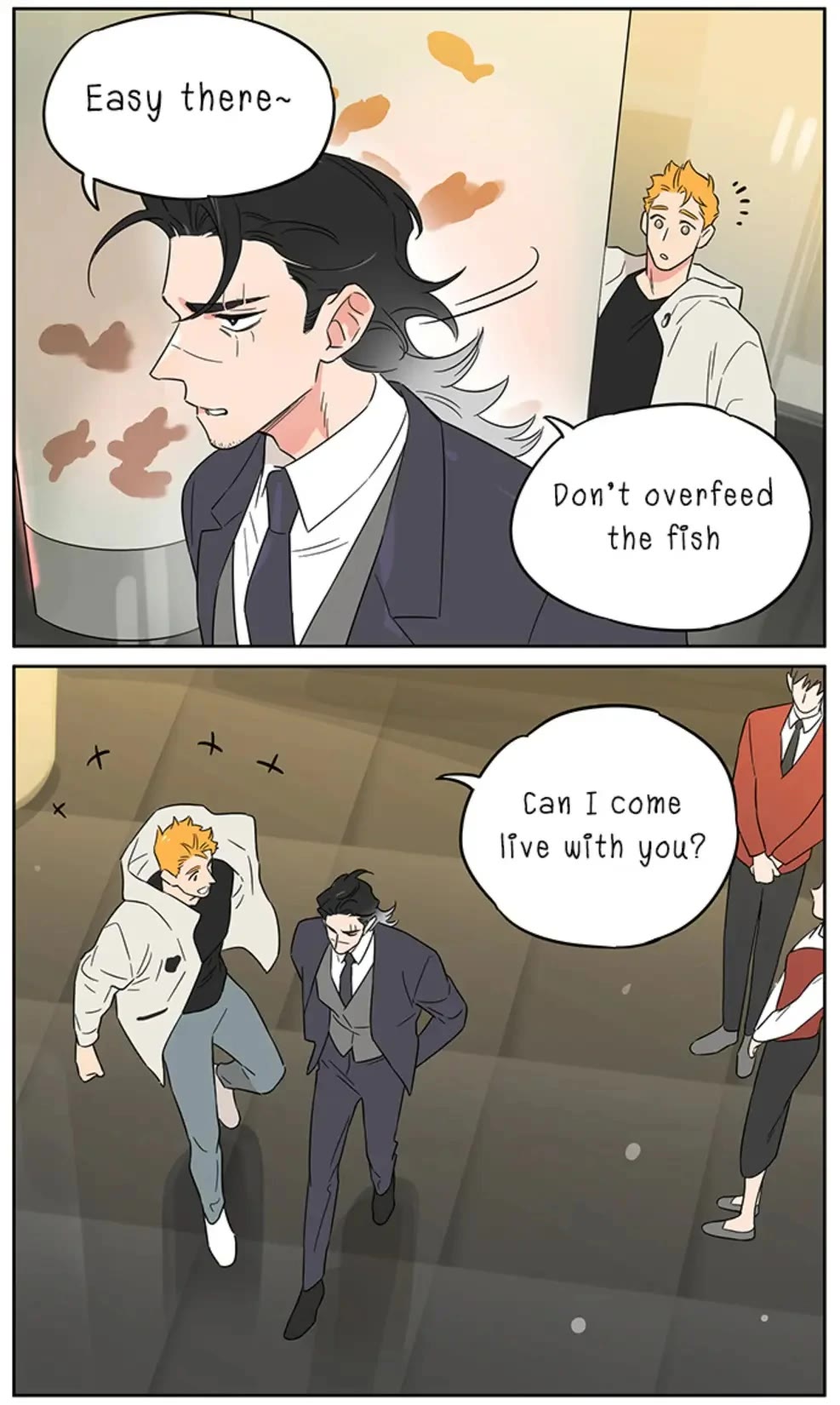 The Wolf That Picked Something Up chapter 145 page 16