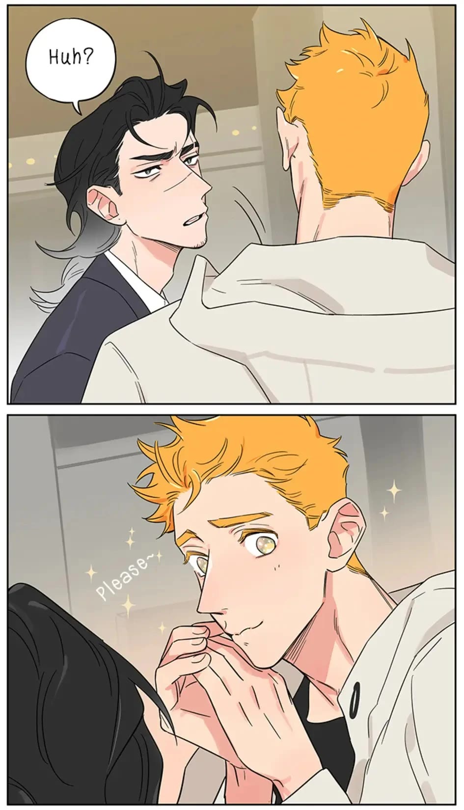 The Wolf That Picked Something Up chapter 145 page 17