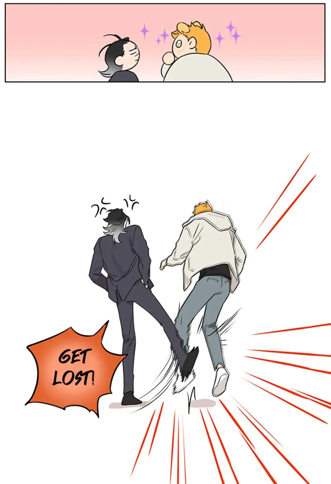 The Wolf That Picked Something Up chapter 145 page 18