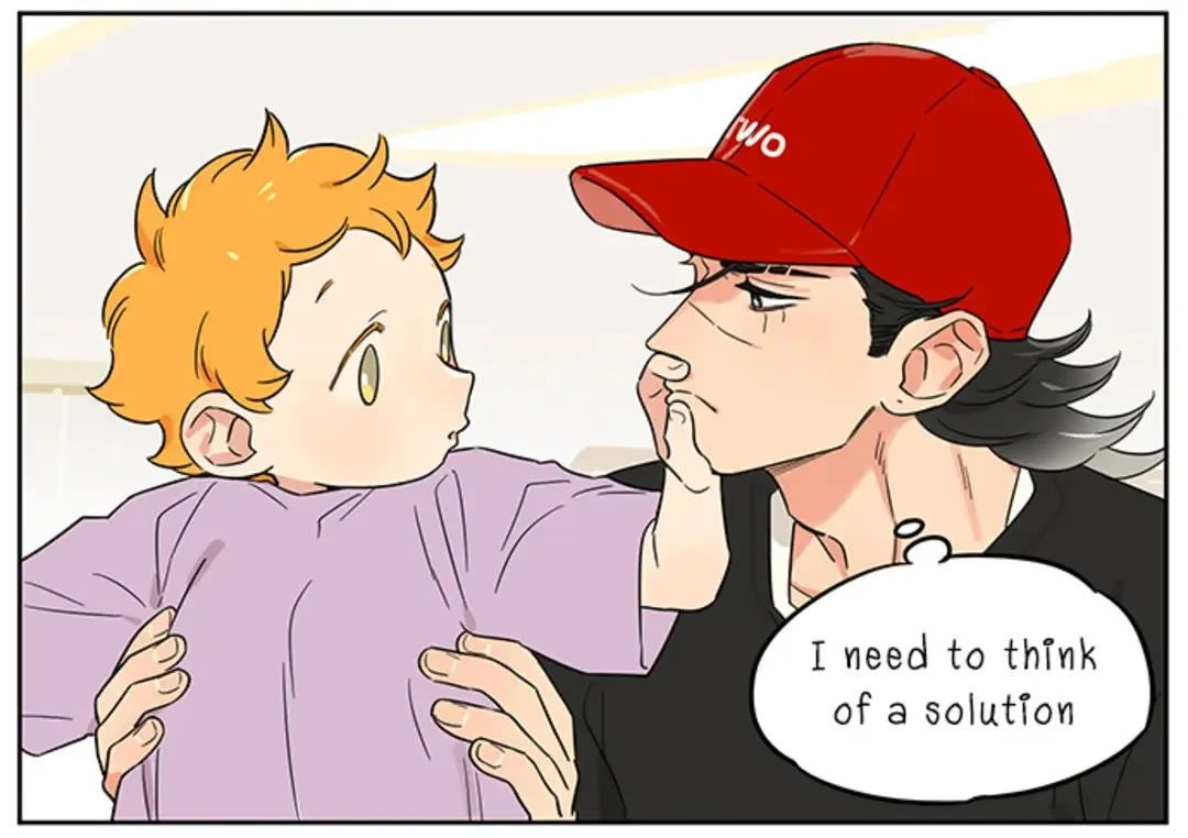 The Wolf That Picked Something Up chapter 145 page 4